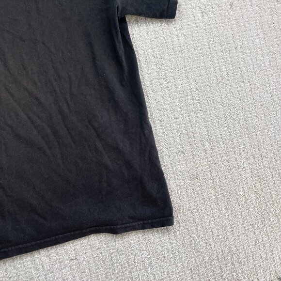 Vintage Unisex Slayer Reign In Blood Black T Shirt Heavy Metal 2005 Read - Picture 16 of 16